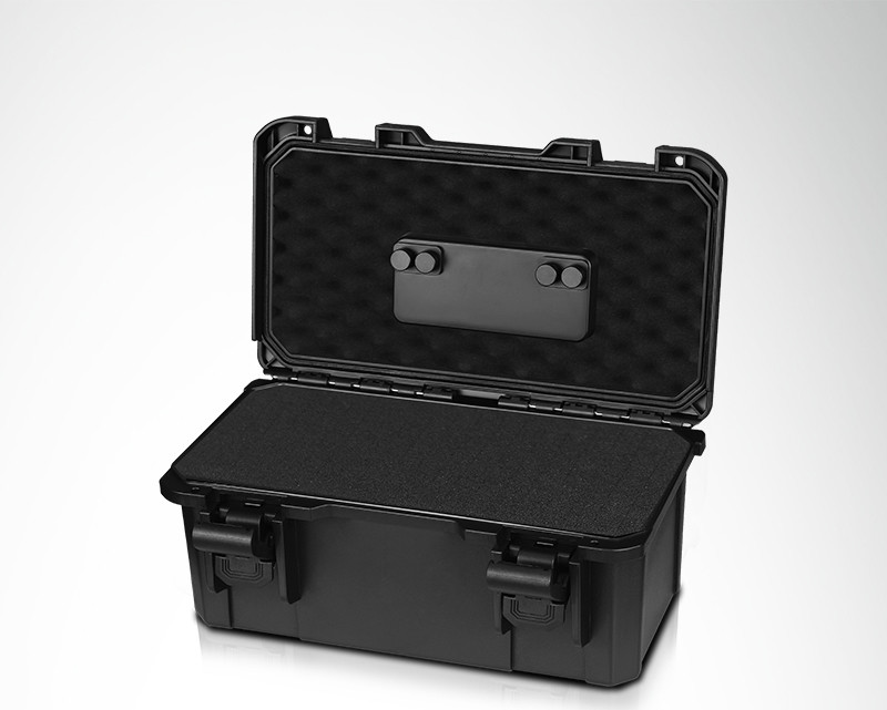 Buy cheap Custom IP67 Waterproof Plastic Flight Case with Lockable Design product