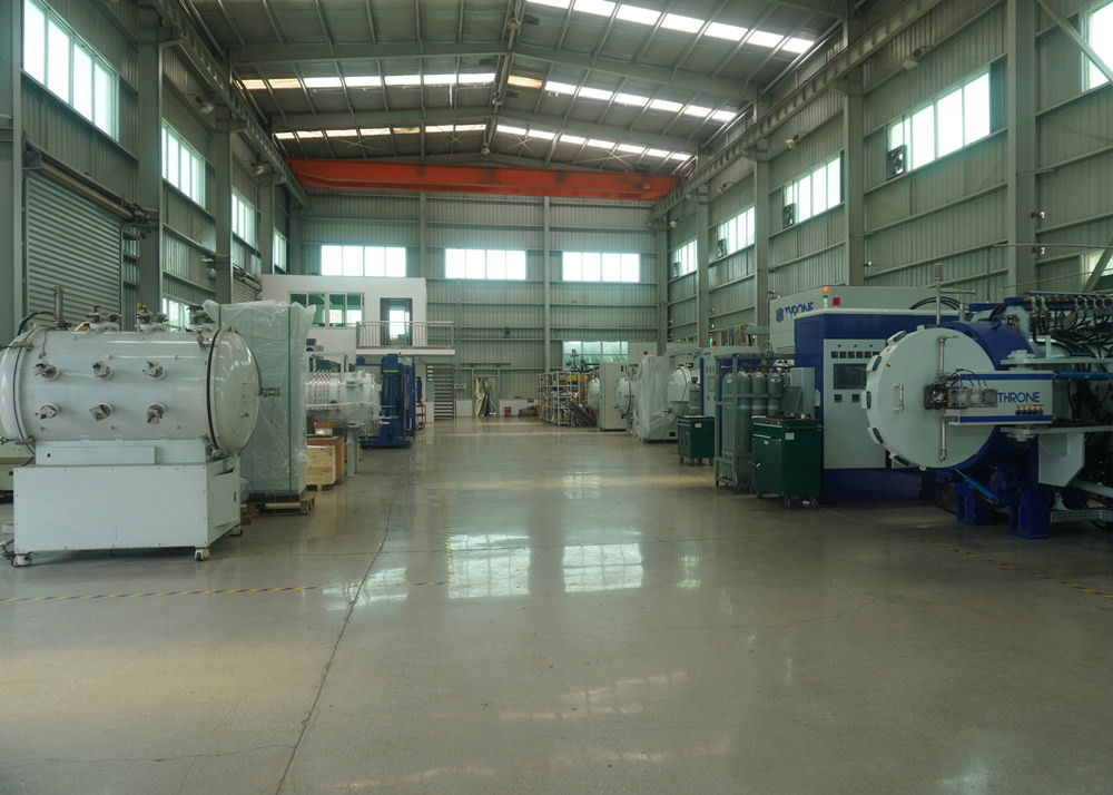 Molybdenum 400KW 1500 Celsius Sintering Furnace Vacuum furnace MIM furnace