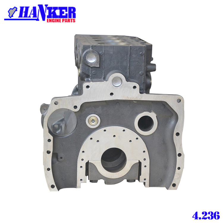 Casting Iron 4.236 Perkins Cylinder Block 1 years Warranty