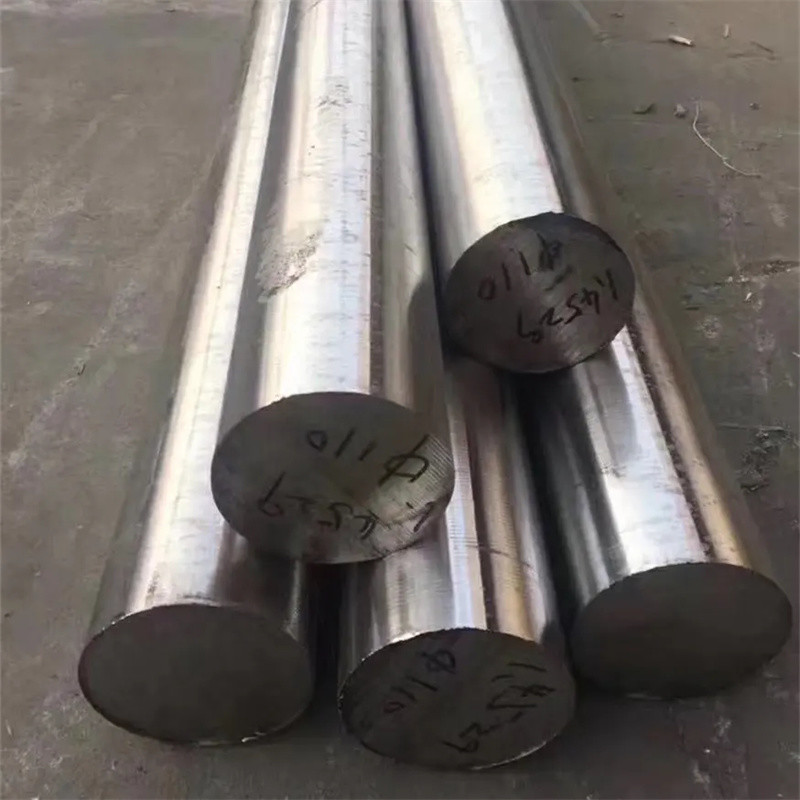 170-207 HB Alloy Steel Round Stock / Steel Alloy Round Rods For Machinery Parts