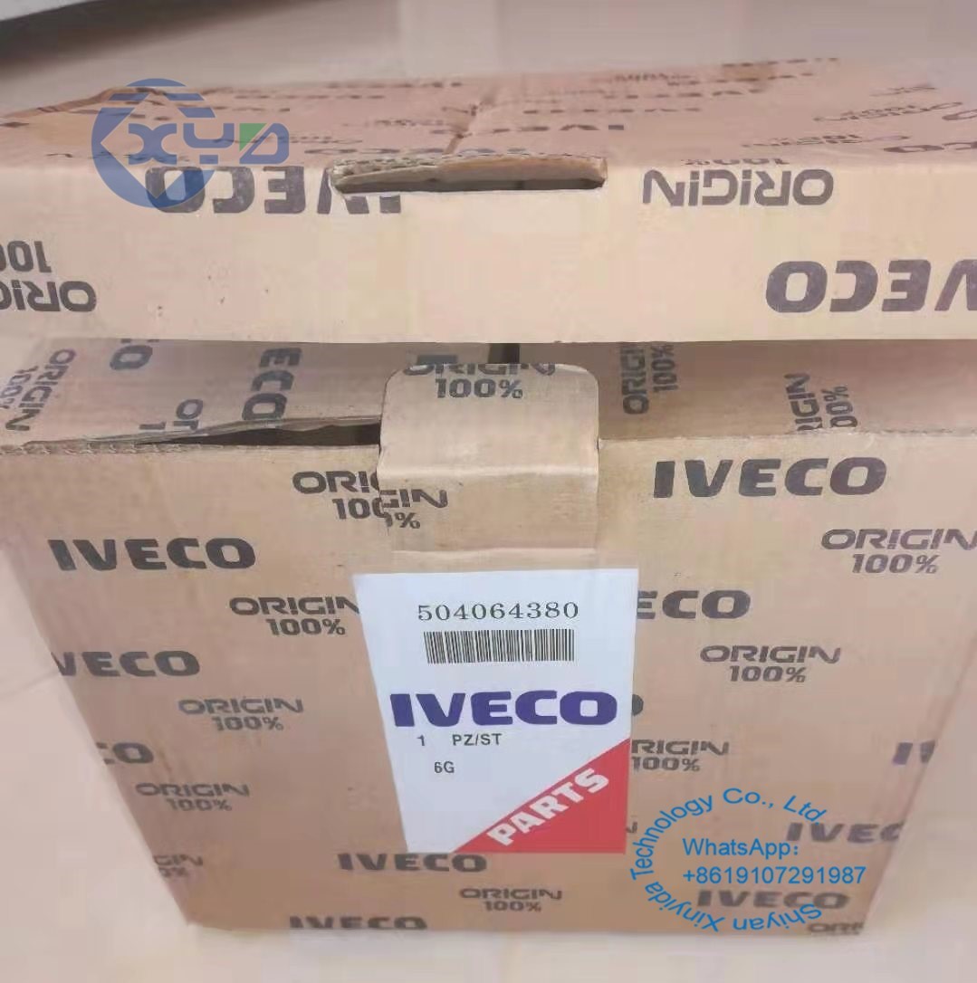 truck part Automobile Water Pump 5801931139 500356553 iveco engine water pump