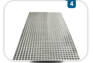 New design wholesale price Weld Mesh Wire 19 Gauge Hardware Cloth Metal Wire Mesh 1/2" x 1/2" Aperture For Window Screen
