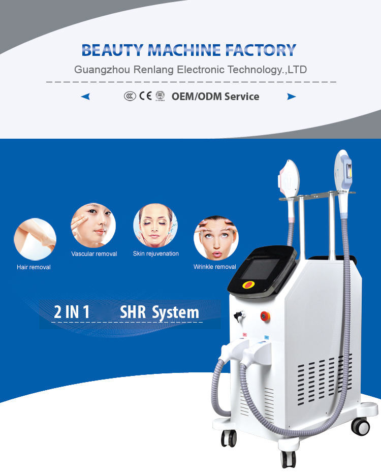 360 Magnetic SHR IPL FDA Approved Professional Laser Hair Removal Machines