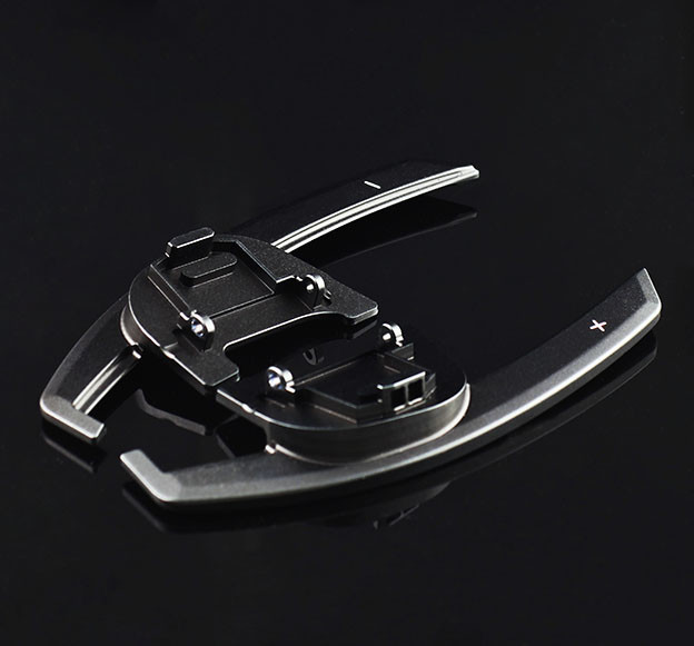 1-Piece Gear Shift Paddle Customized For VW Series By CNC Integrated Processing