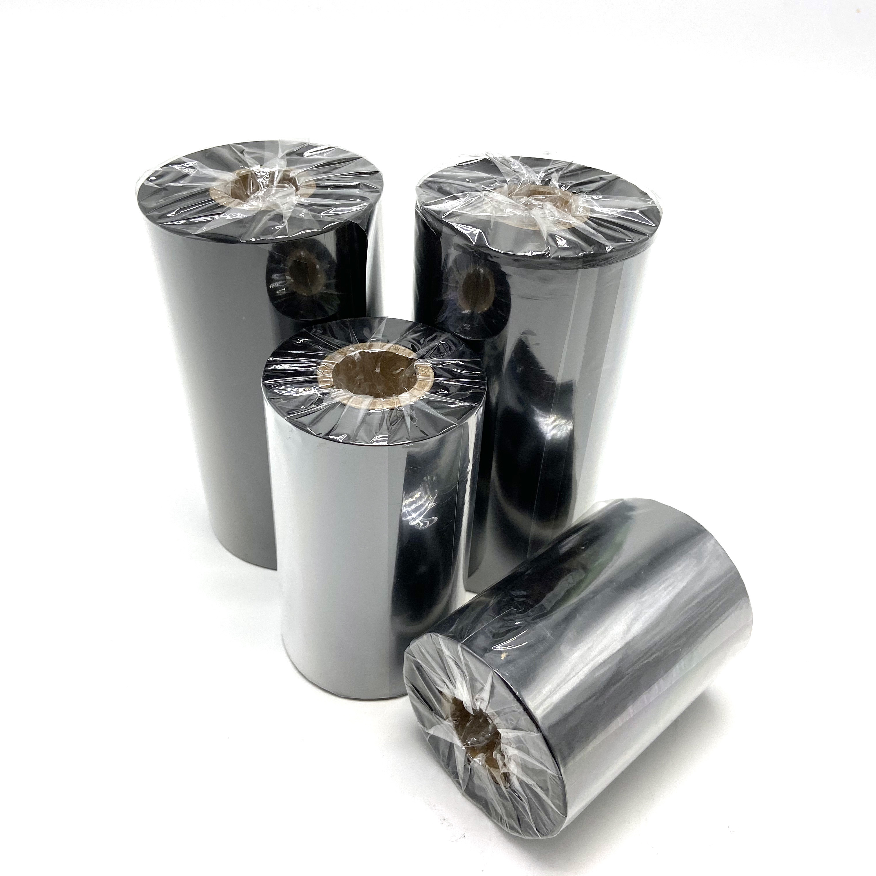 M280 Industrial Thermal Transfer Ribbons 110mm X 300m For Barcode Printer