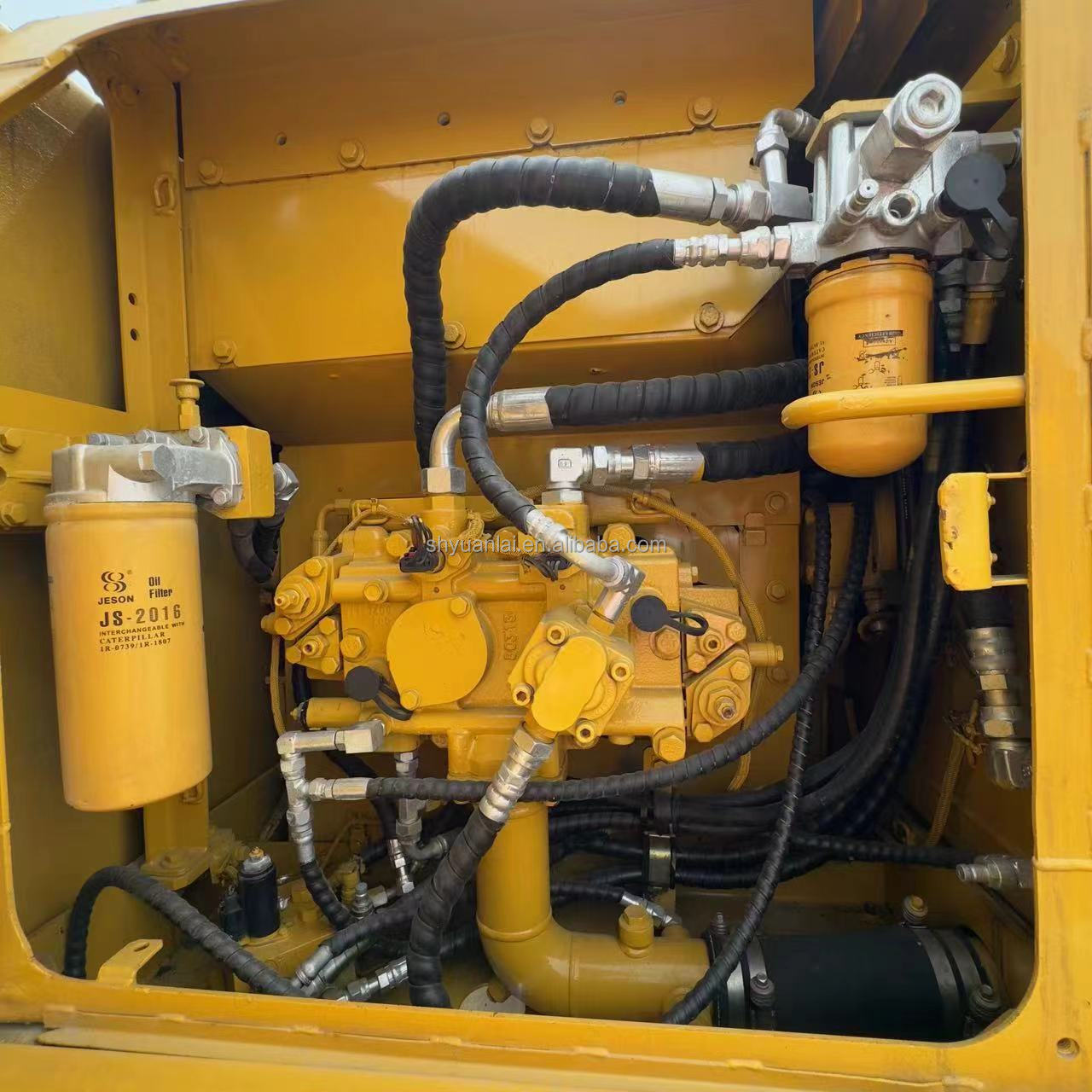 15 Ton Cat315d Medium Size Shovel Digger Good Year 2020 Original Caterpillar CAT 315d2