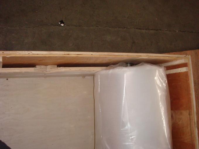 AA3003 Sliver Heavy Gauge Aluminum Foil Temper H24 Thickness 0.03-0.13mm