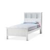 Buy cheap modern single bed pine wood from wholesalers