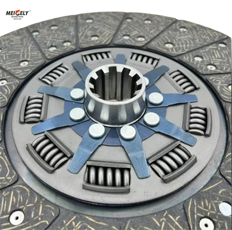 Clutch Parts 1878 004 100 High Performance Clutch Disc For DAF 1878 000 036