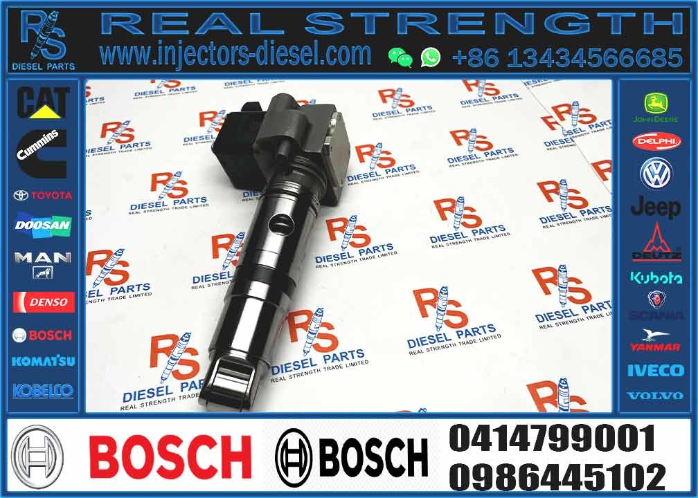 Fuel Injection 0414799005 0414799001 0414799025 A0280743402 A0280745902 Unit Pump