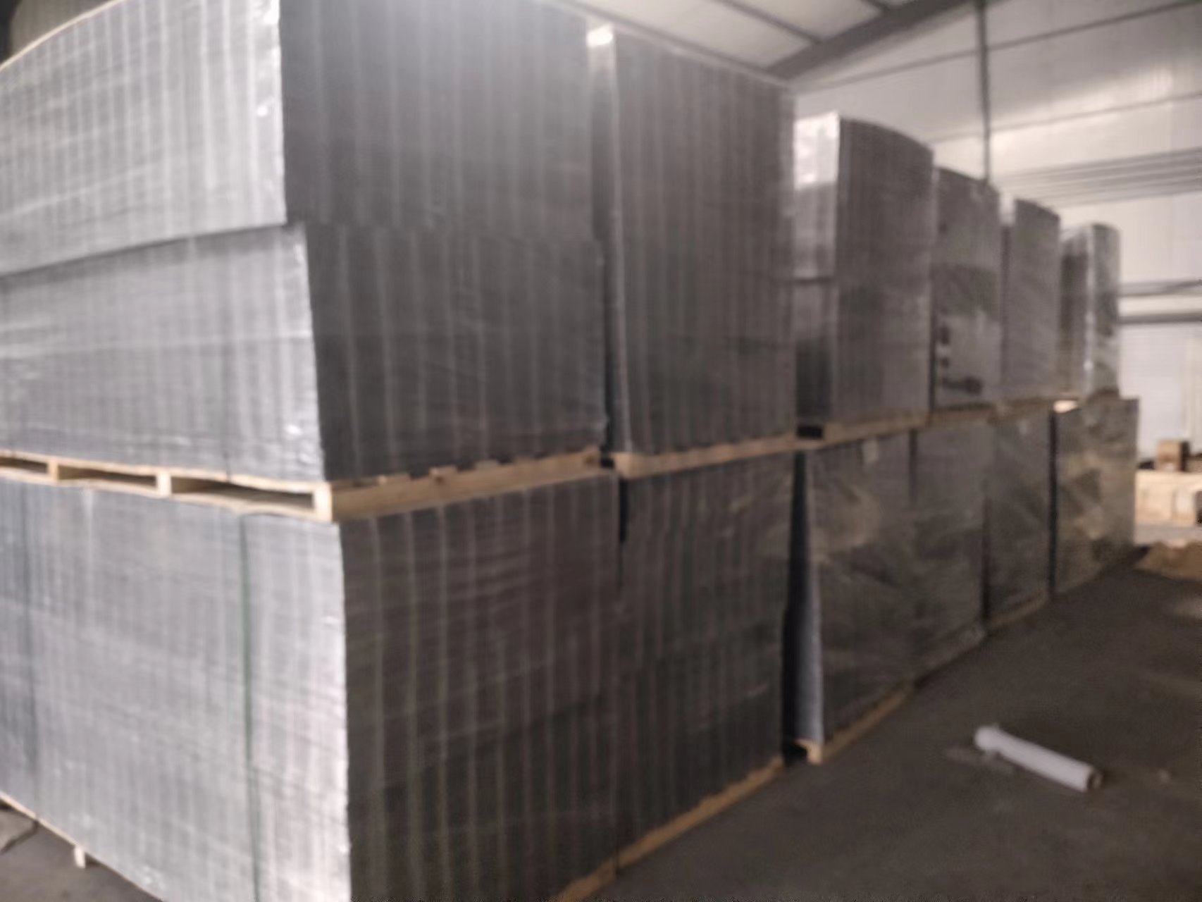 welded wire mesh panels
