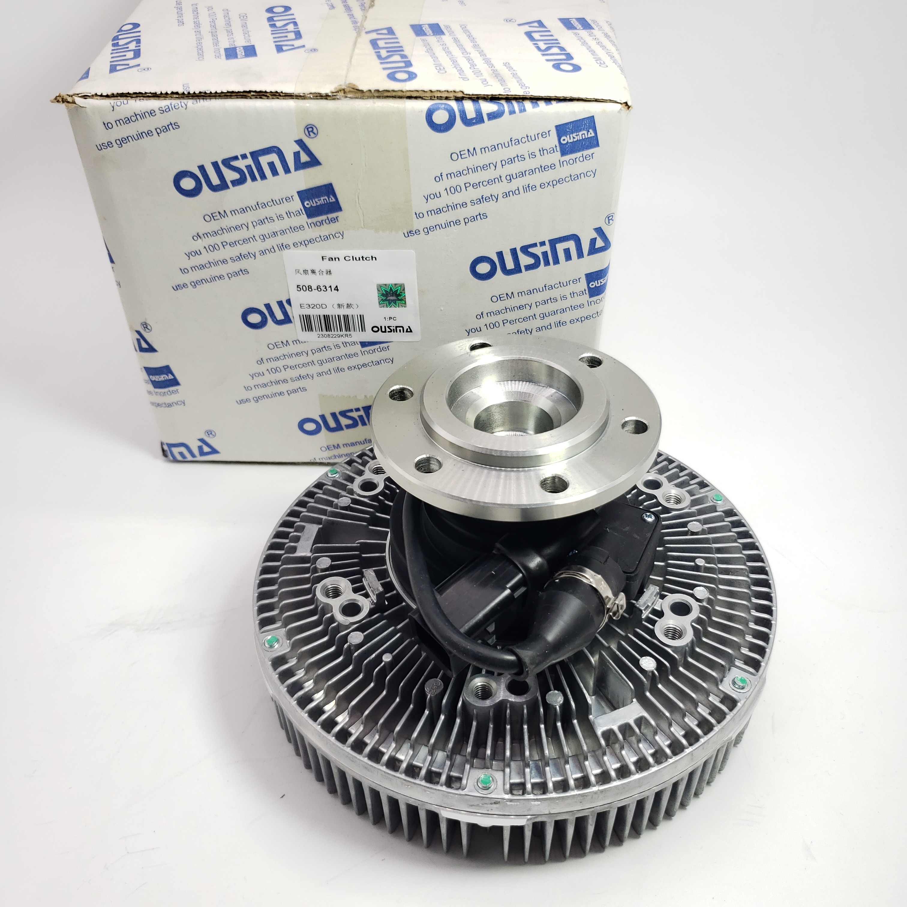 Fan Clutch 508-6314 for CAT E320D Fan Clutch 508-6314 for CAT E320D