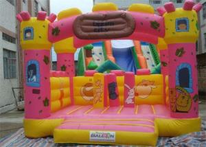 Buy cheap International Market Inflatable Bouncer , Good Design Inflatable Bouncers For Sale Canada product