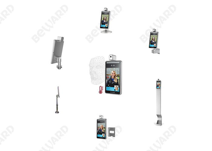 SDK/API Firmware 160,000 Records Facial Recognition Door Access