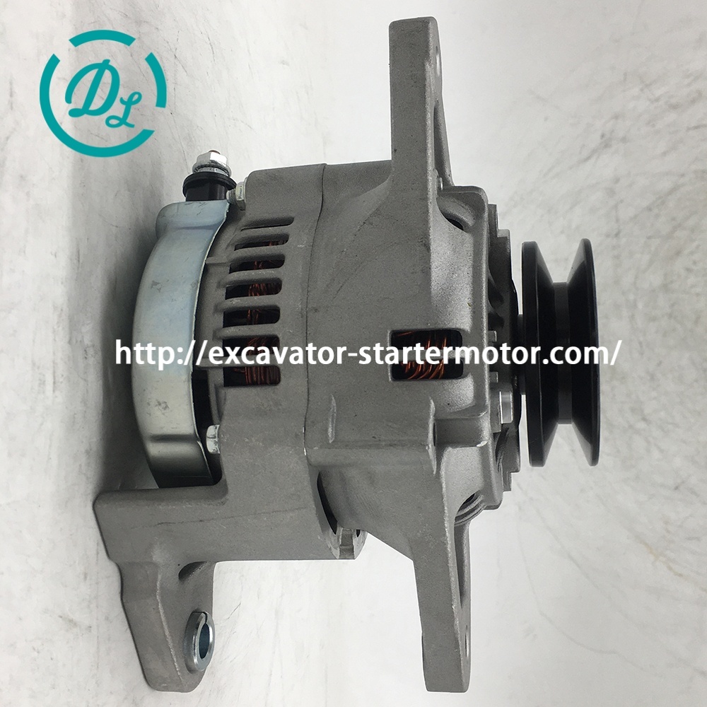 12V 55A 101211-2770 101211-2771 DAN2031 12470N Alternator CAT 301.5
