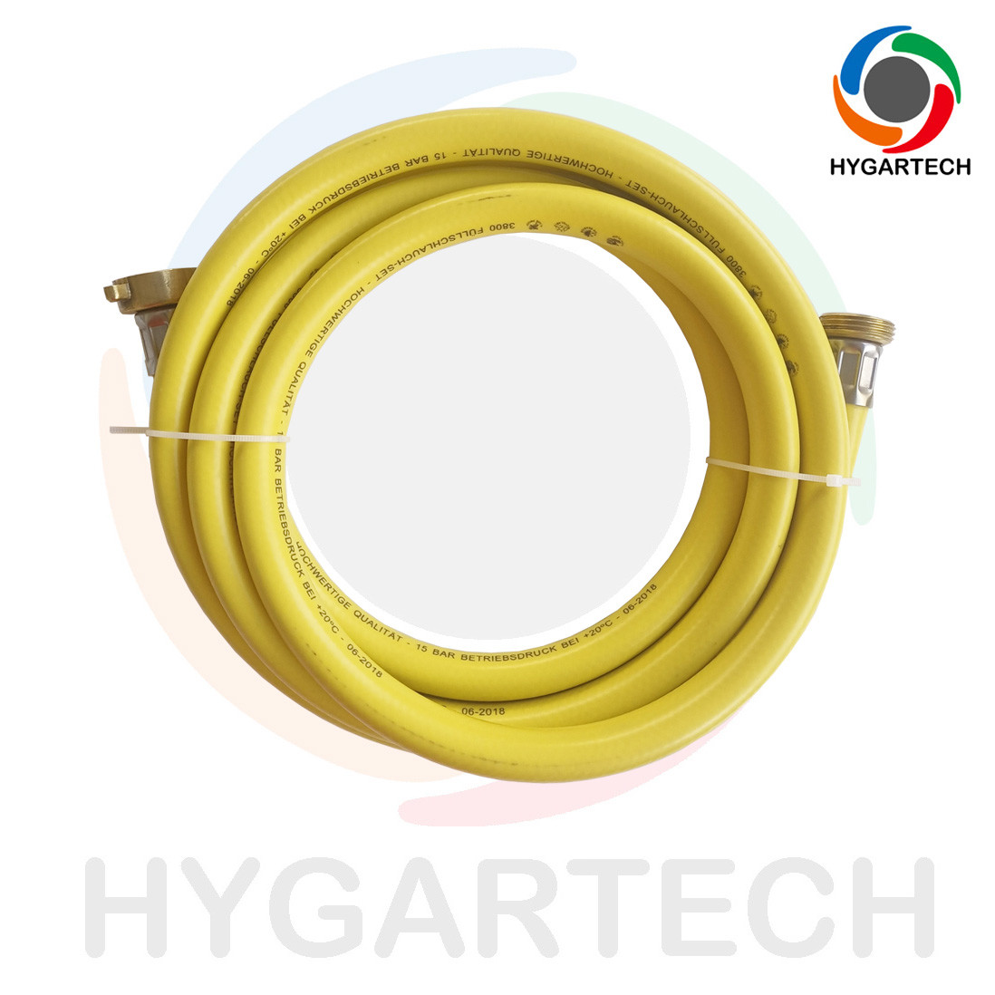 Brass Hose Connector Female Threaded Fitting Sleeve End