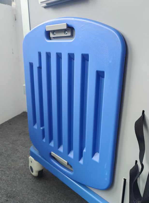ABS Emergency Medical Equipment Trolley Hospital Medicine Cart Nursing Trolley Hospital Equipment