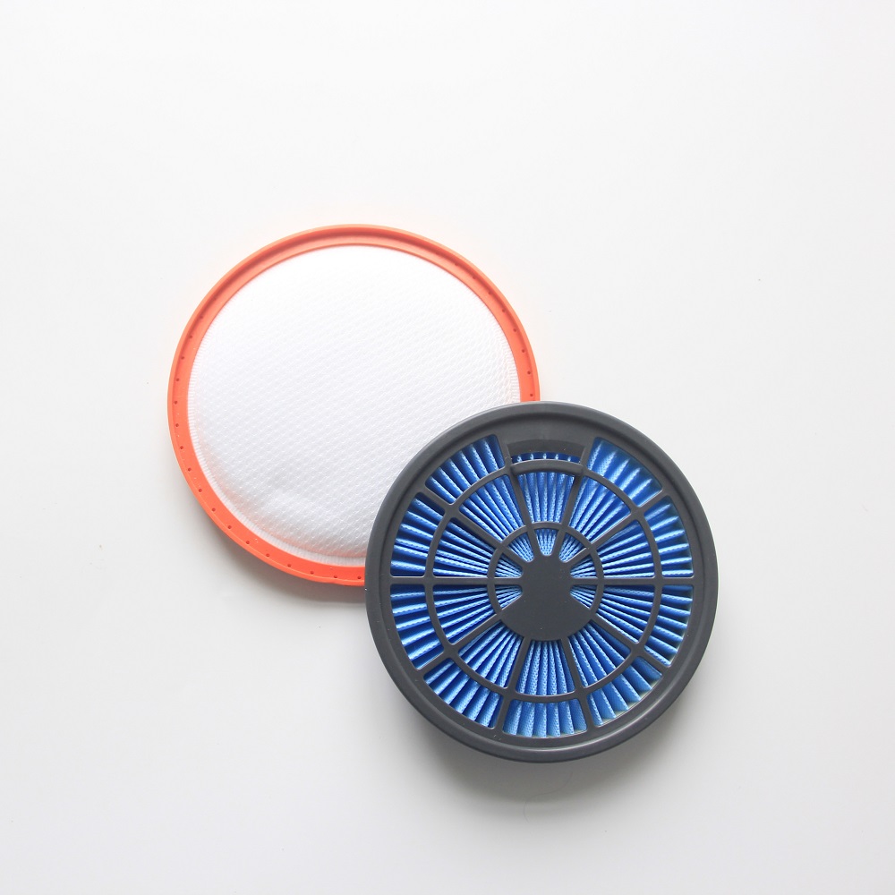 Universal Net Cover Robot Vacuum Cleaner HEPA Filter