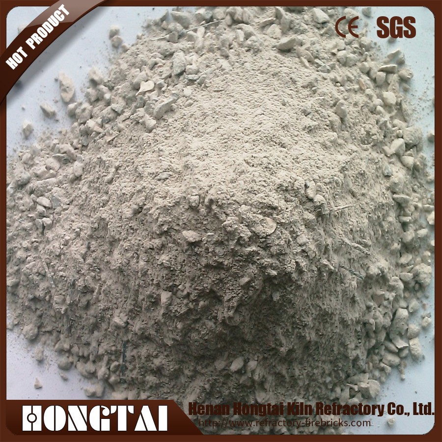 Low Cement Refractory Castable for Refining Furnace Fulfilling Customer Requirements
