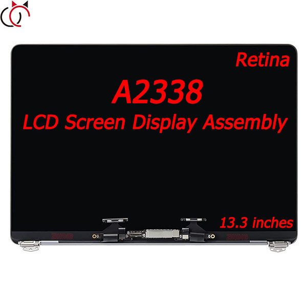 EMC3578 Display Assembly Silver , IPS Macbook Pro A2338 Screen Replacement