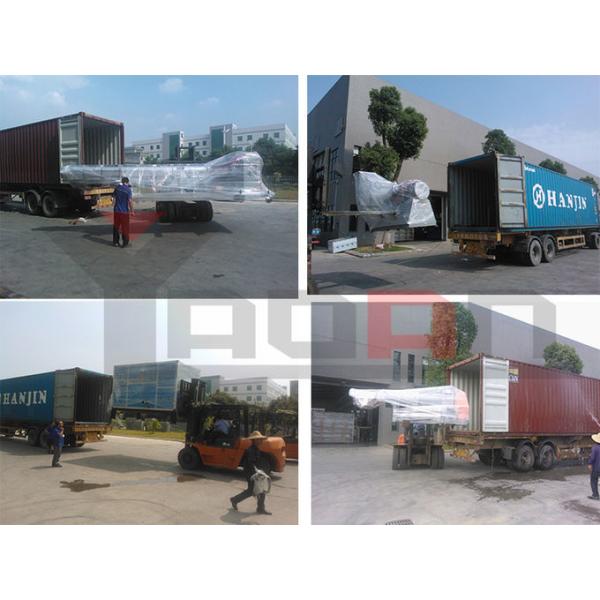 Three Layer PC ABS Sheet Extrusion Machine for Making Baggage Luggage Case