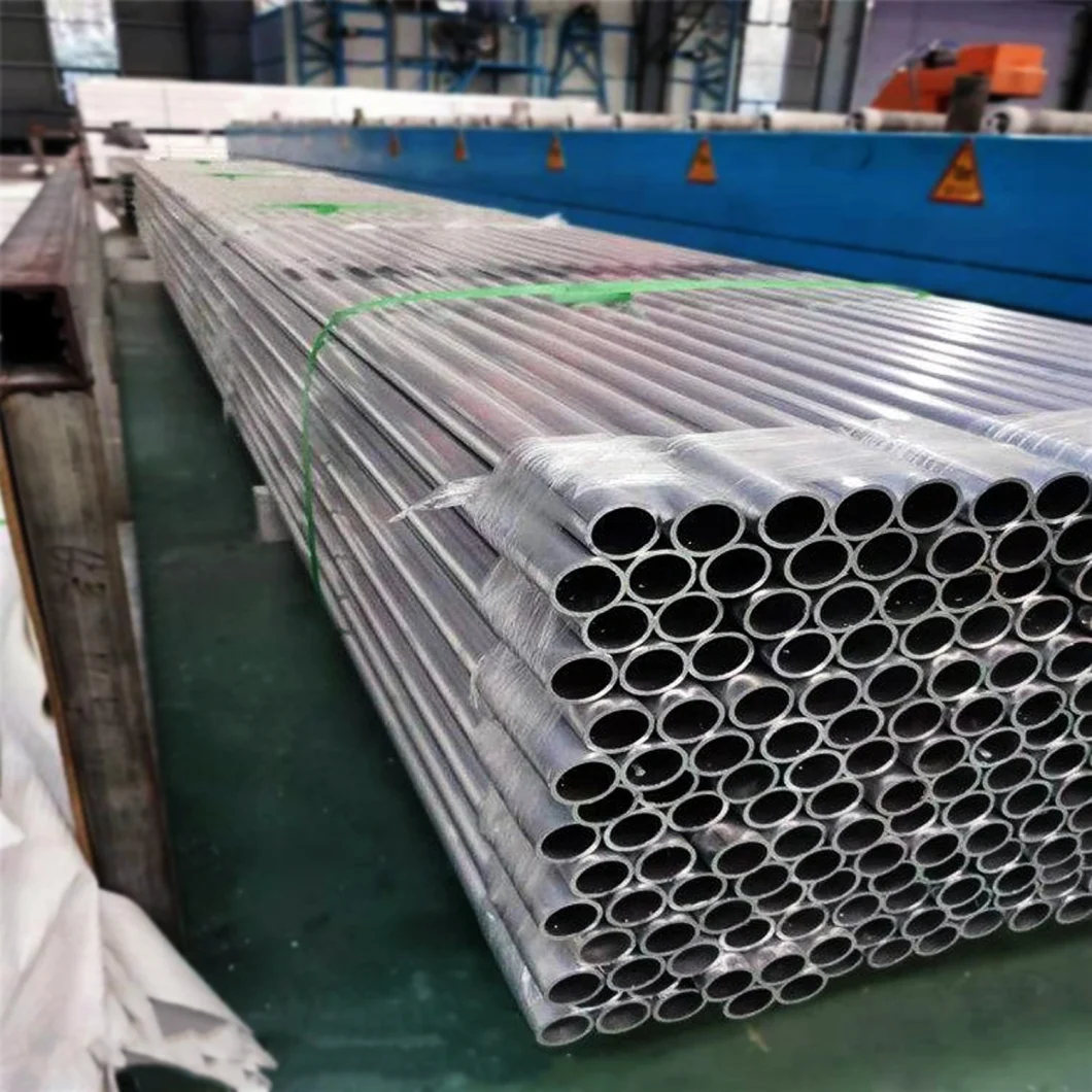 China Supplier 6061 6063 Aluminium Pipe/Tube 6063 T5 Aluminum Pipe /6061 T6 Aluminium Tube