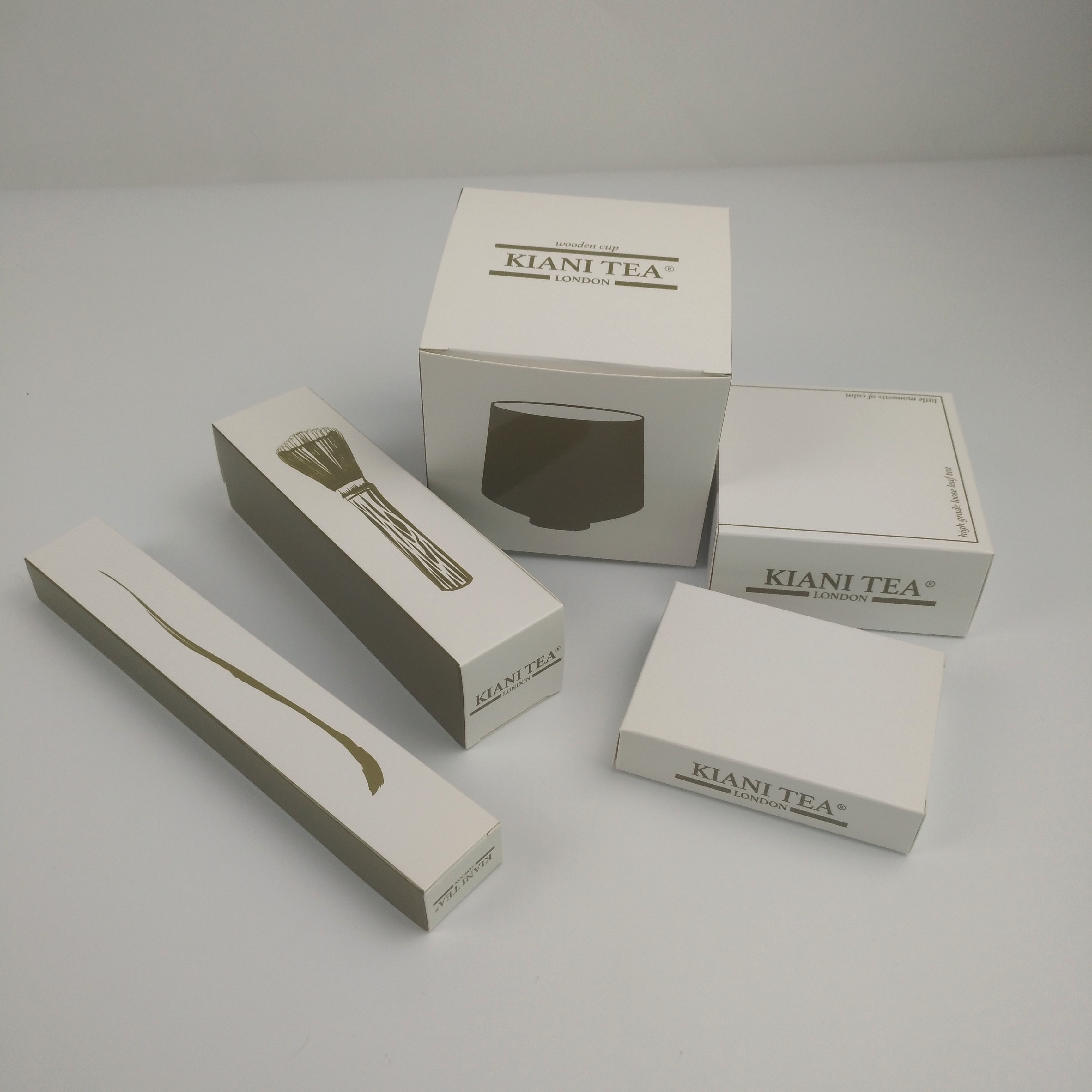Printed Paper Packaging Box Cream Paper Cosmetics Makeup Packaging Boxes Foldable Wholesale 2oz 60ml 30ml Paper Boxes
