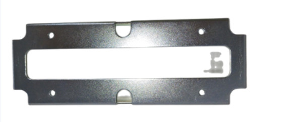 Hot Dip Galvanizing Stamping Sheet Metal Parts Metal Stamping Bracket OEM ODM
