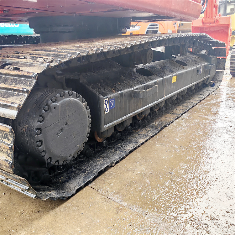 Good Condition Doosan DX225 Used Excavator 22 Ton Earth-Moving Machinery Made in Korea