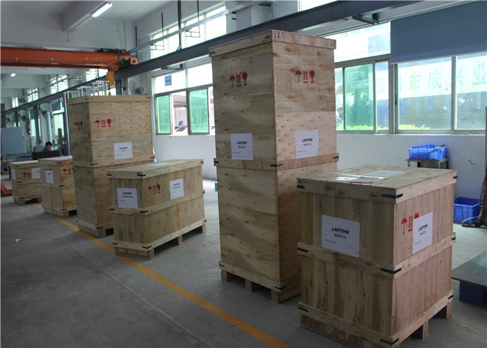 CE Certified 700kg Payload Lab Drop Tester for Heavy Packaged Samples