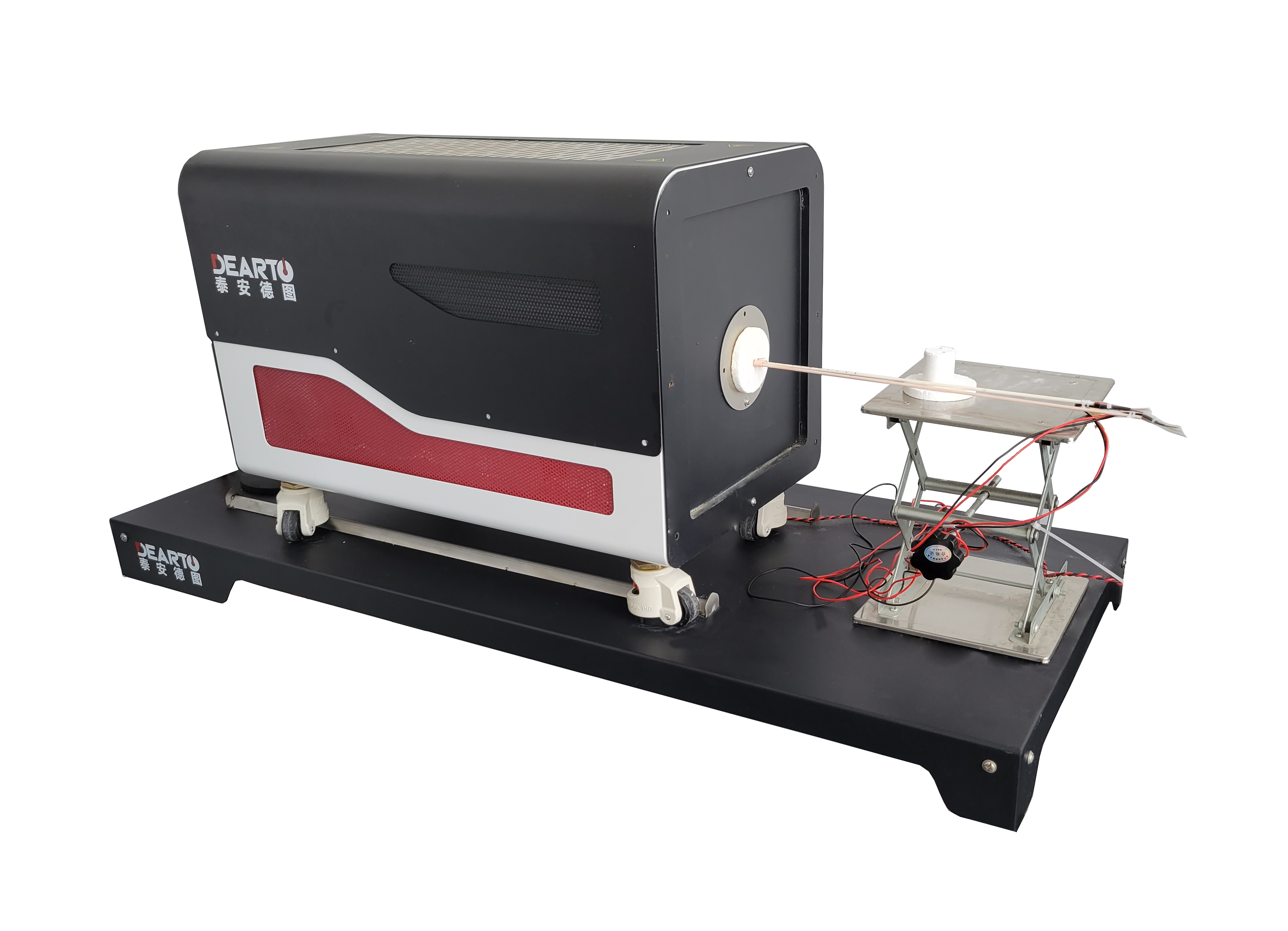 Manufactory Thermocouple Calibration Furnace for OBM Customized Support in White