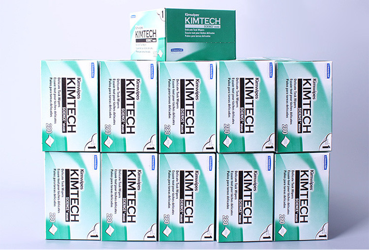 Kimtech Science Kimwipes Fiber Optic Tools And Equipment
