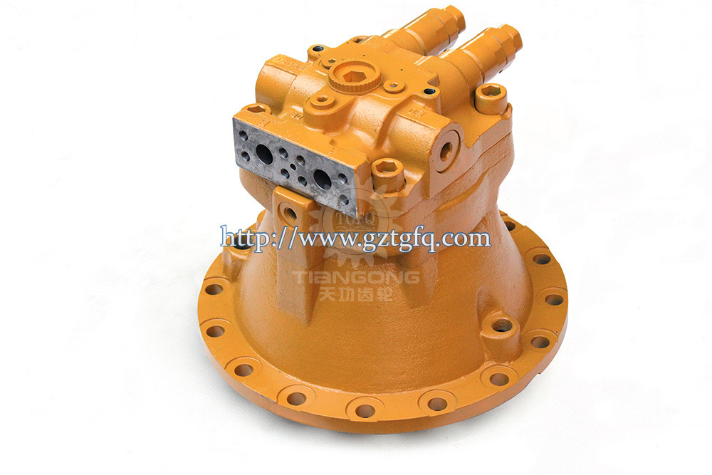 E320 M2X120B Excavator Swing Motor Assembly 116-3549