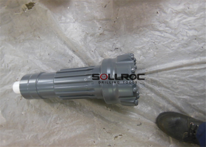 4" Down The Hole QL40 DTH Button Drill Bits For Waterwell Drilling