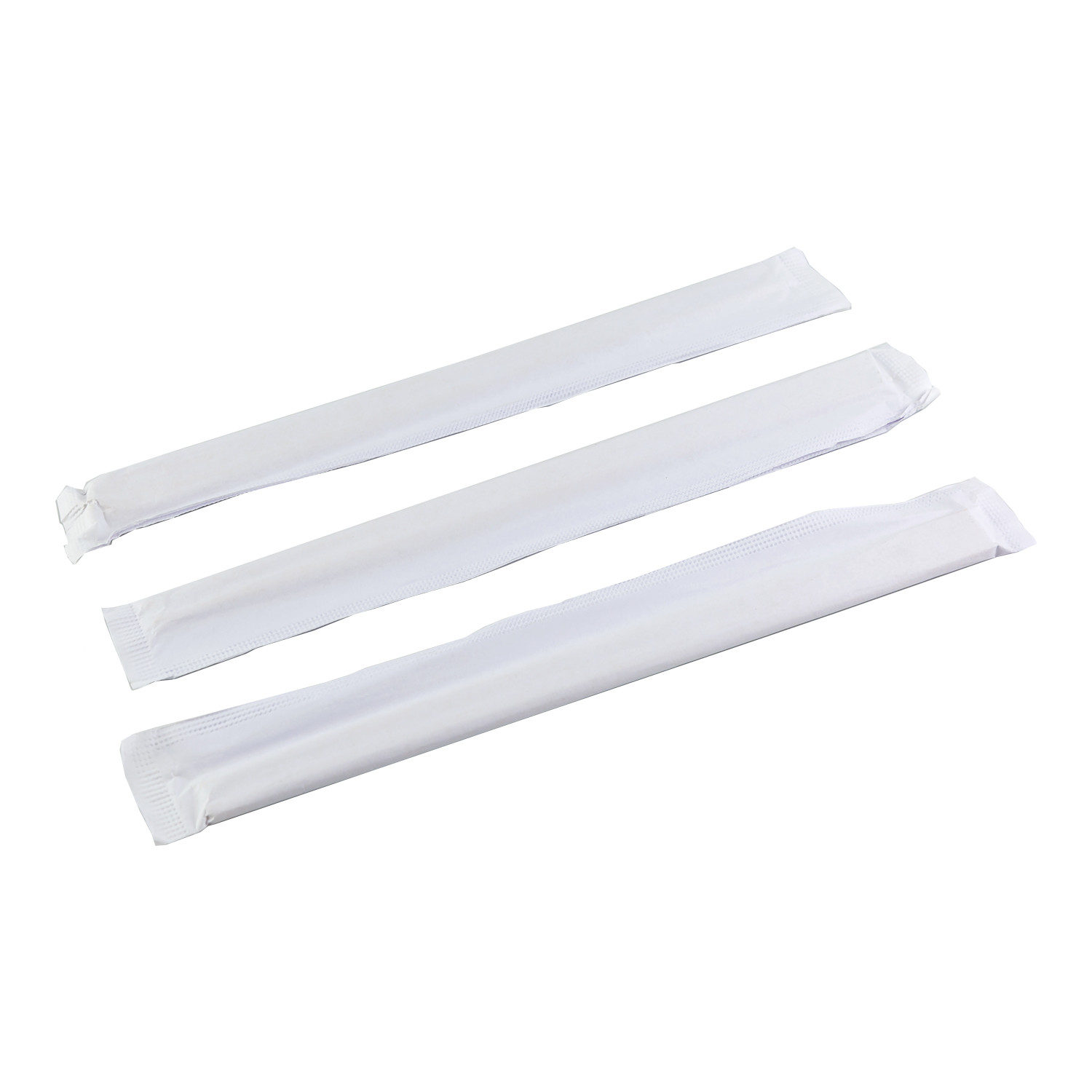 9Inches Natural Tensoge Bamboo Chopsticks Sushi Stick With Paper Package
