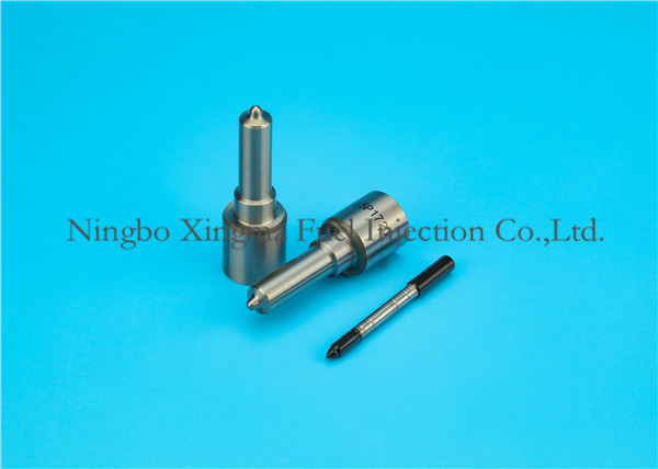 Cummins Bosch Injector Nozzles , Isbe-EU4 Nozzle , Common Rail Injector Nozzles DLLA143P2155 , 0433172155 , 0445120161