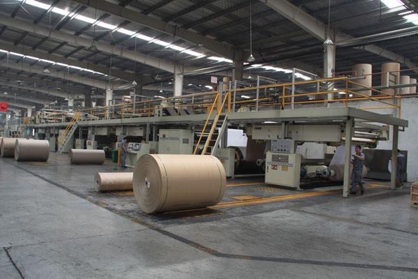 Automatic Corrugated Cardboard Making Machine and Corrugated Carton Paper Board Production Line