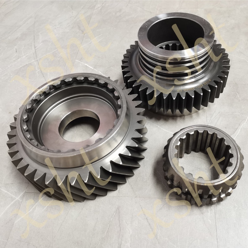Durable A-756743022434302924300924203234309074301840 Truck Gearbox Parts for DONGFENG