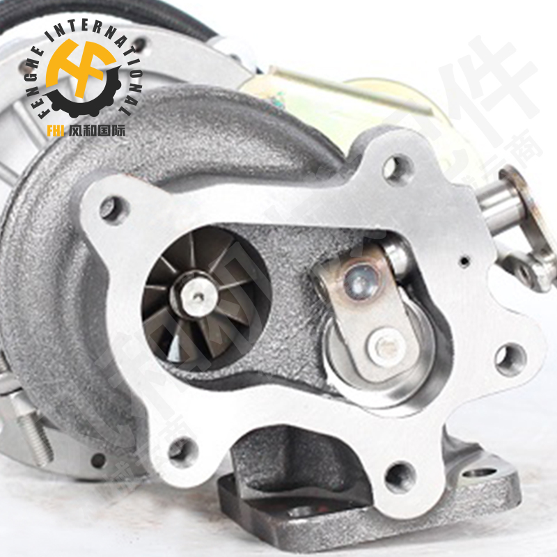 13575-6170 87780726 Excavator Turbocharger For N844L Engine A-SBA135756171