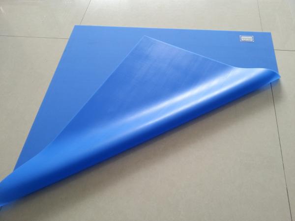 1m-2m High Temperature Silicone Rubber Sheet For Safety Glass Vacuum Laminating