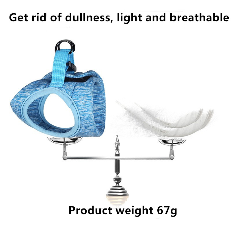 luxury cat harness