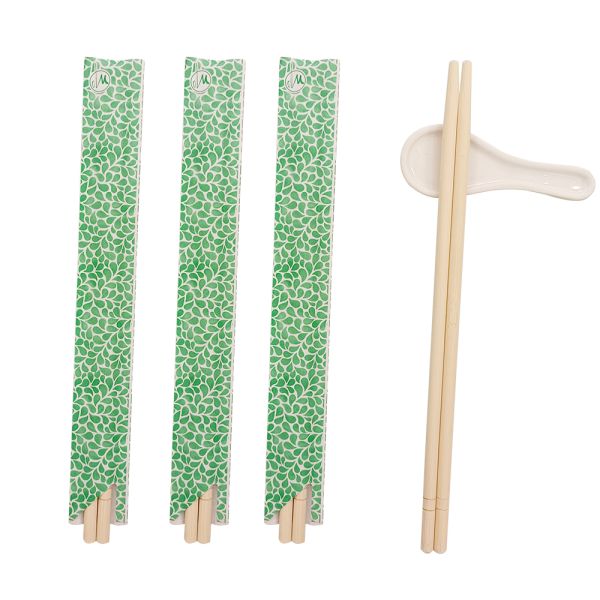 Favorable Disposable Bamboo Chopsticks The Perfect Combination of and Environmental Protection