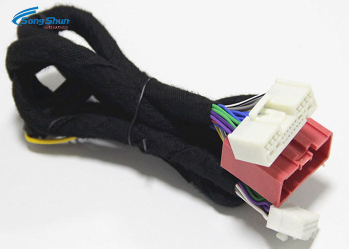 Loud Speaker Custom Wiring Harness 16Pin Cars Connector1 For Home Appliance