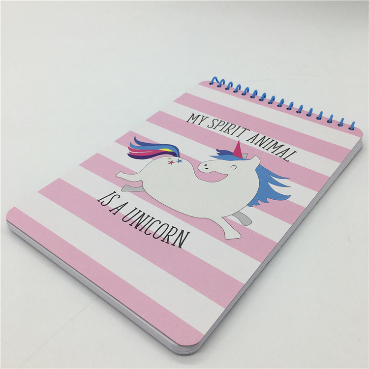 Customized Printing Logo A4 A5 Memo Pad Writing Notepad Stationery