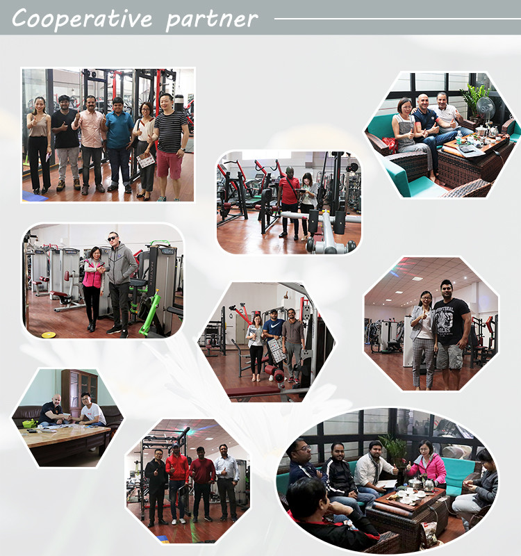 Commercial Full Gym Equipment Outer Thigh Abductor Machine For Training