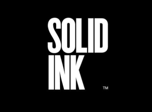 Lining Black Body Solid Ink Tattoo Ink Temporary Pure Pigment 120ML 260ML