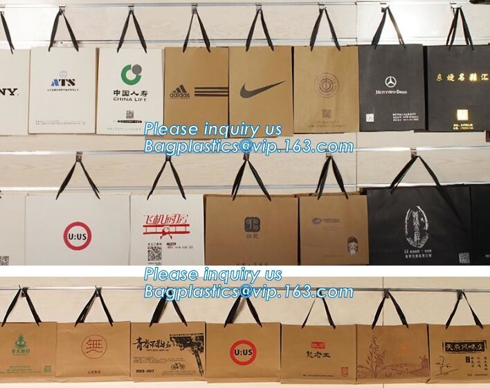 Customized promotional Paper Wine Bag/Gift Wine Bag for Wine,Carry Packaging Custom Print Paper Wine Gift Bags with Hand