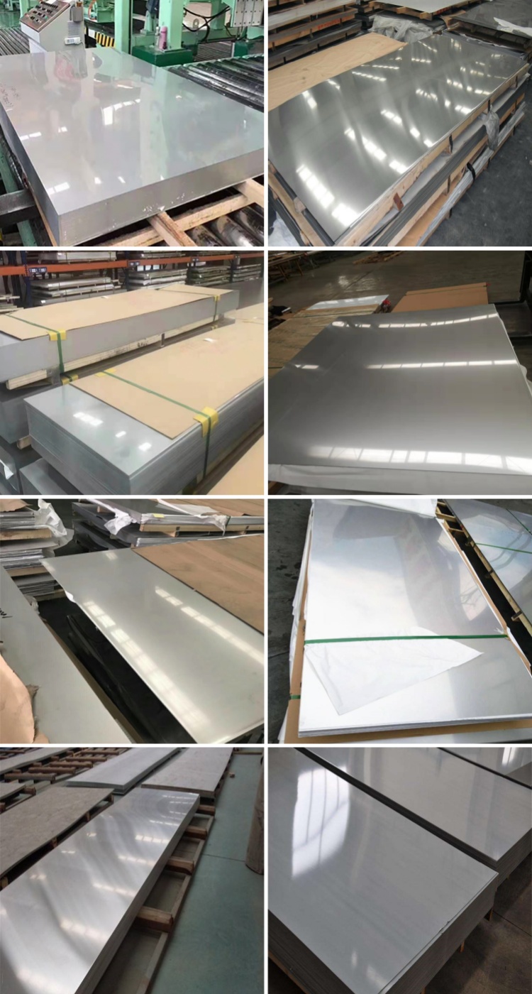 Cutting Service Stainless Steel Plate 201 304 304L 316 316L 410 430 309s at for and Grade 200 300 400 500 600 Series