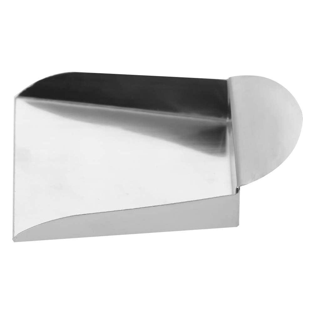 Mini Square Shovel, Gemstone Spade , Jewelry Shovel With Plate Handle