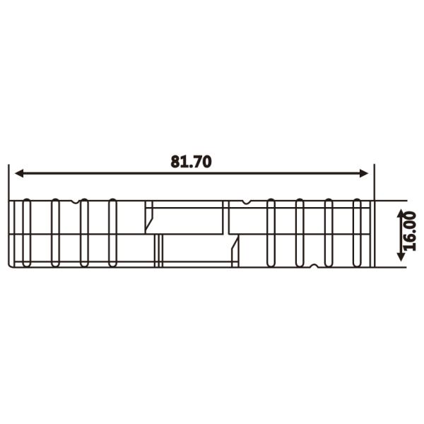75A 600V Anderson Power Connectors SB75A Anderson Plug Connector